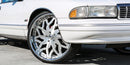 Chevrolet Caprice on Vito - Amani Forged Wheels