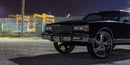 Chevrolet Caprice on Vorenzo - Amani Forged Wheels