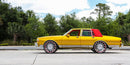 Chevrolet Caprice on Vornado - Amani Forged Wheels