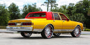 Chevrolet Caprice on Vornado - Amani Forged Wheels