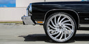Chevrolet Caprice on Vornado - Amani Forged Wheels