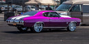 Chevrolet Chevelle on Vito - Amani Forged Wheels