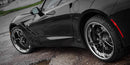 Chevrolet Corvette on Milani 5 - Amani Forged Wheels