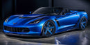 Chevrolet Corvette on Tremendo - Amani Forged Wheels