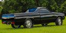 Chevrolet El Camino on Vornado - Amani Forged Wheels