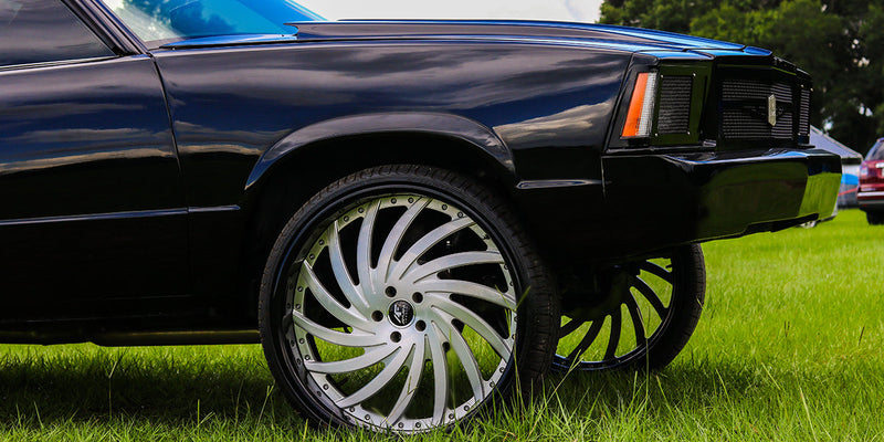 Chevrolet El Camino on Vornado - Amani Forged Wheels