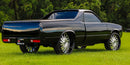 Chevrolet El Camino on Vornado - Amani Forged Wheels