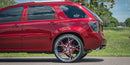 Chevrolet Equinox on Limited - Amani Forged Wheels