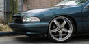 Chevrolet Impala on Delano - Amani Forged Wheels