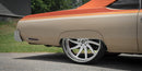 Chevrolet Impala on Entourage - Amani Forged Wheels