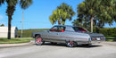 Chevrolet Impala on Entourage - Amani Forged Wheels