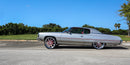 Chevrolet Impala on Entourage - Amani Forged Wheels