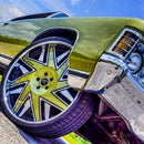 Chevrolet Impala on Forziano - Amani Forged Wheels