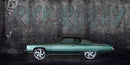Chevrolet Impala on Imperio - Amani Forged Wheels