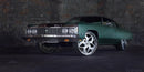 Chevrolet Impala on Imperio - Amani Forged Wheels