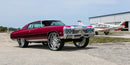 Chevrolet Impala on Karma - Amani Forged Wheels