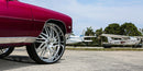 Chevrolet Impala on Karma - Amani Forged Wheels
