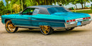 Chevrolet Impala on Luxen - Amani Forged Wheels