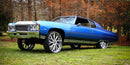 Chevrolet Impala on Modica - Amani Forged Wheels