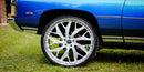 Chevrolet Impala on Modica - Amani Forged Wheels
