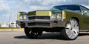 Chevrolet Impala on Mondo - Amani Forged Wheels