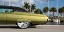 Chevrolet Impala on Mondo - Amani Forged Wheels