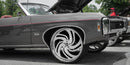 Chevrolet Impala on Petto - Amani Forged Wheels