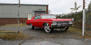 Chevrolet Impala on Stilletto-P - Amani Forged Wheels
