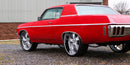 Chevrolet Impala on Stilletto-P - Amani Forged Wheels