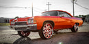 Chevrolet Impala on Turbo - Amani Forged Wheels
