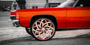 Chevrolet Impala on Turbo - Amani Forged Wheels