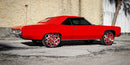 Chevrolet Impala on Turbo - Amani Forged Wheels
