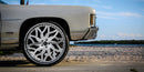 Chevrolet Impala on Vito - Amani Forged Wheels