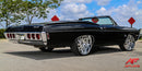 Chevrolet Impala on Vito - Amani Forged Wheels