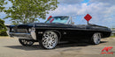 Chevrolet Impala on Vito - Amani Forged Wheels