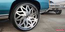 Chevrolet Impala on Vito - Amani Forged Wheels