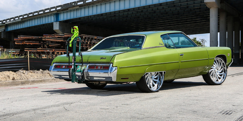 Chevrolet Impala on Vornado - Amani Forged Wheels