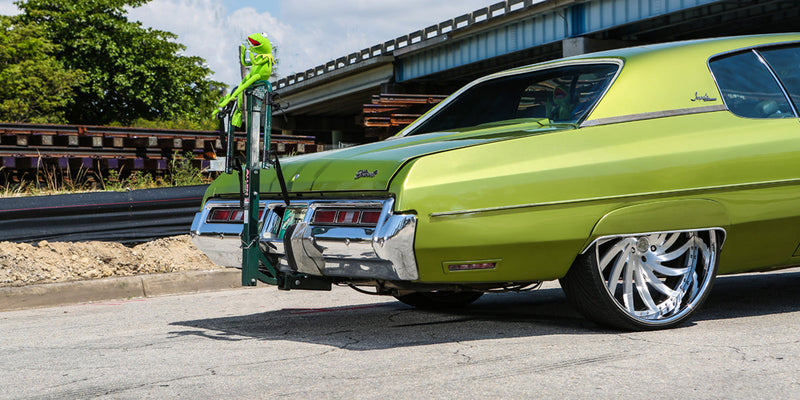 Chevrolet Impala on Vornado - Amani Forged Wheels