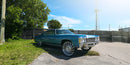 Chevrolet Impala on Vornado - Amani Forged Wheels