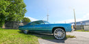 Chevrolet Impala on Vornado - Amani Forged Wheels