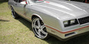 Chevrolet Monte Carlo on Bello - Amani Forged Wheels