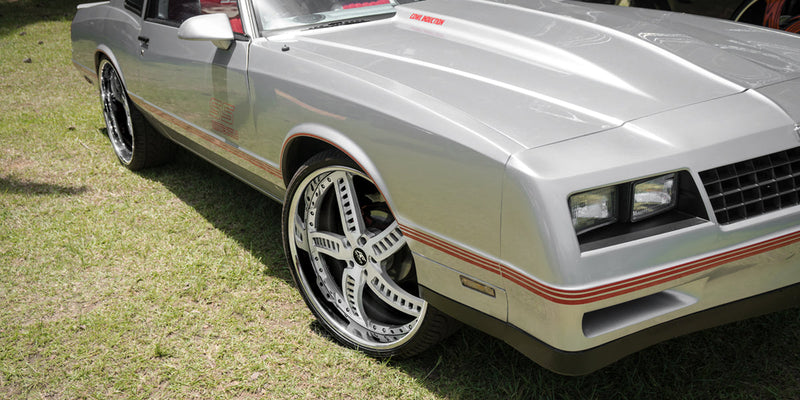 Chevrolet Monte Carlo on Bello - Amani Forged Wheels