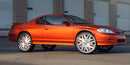 Chevrolet Monte Carlo on Forziano - Amani Forged Wheels