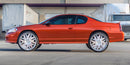 Chevrolet Monte Carlo on Forziano - Amani Forged Wheels