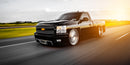 Chevrolet Silverado 1500 HD on Karma - Amani Forged Wheels