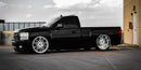 Chevrolet Silverado 1500 HD on Karma - Amani Forged Wheels