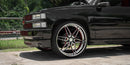 Chevrolet Silverado 1500 on Lusso - Amani Forged Wheels