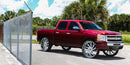 Chevrolet Silverado 1500 on Stanza - Amani Forged Wheels