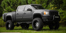 Chevrolet Silverado 2500 HD on Vice 8 - Amani Forged Wheels