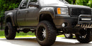 Chevrolet Silverado 2500 HD on Vice 8 - Amani Forged Wheels
